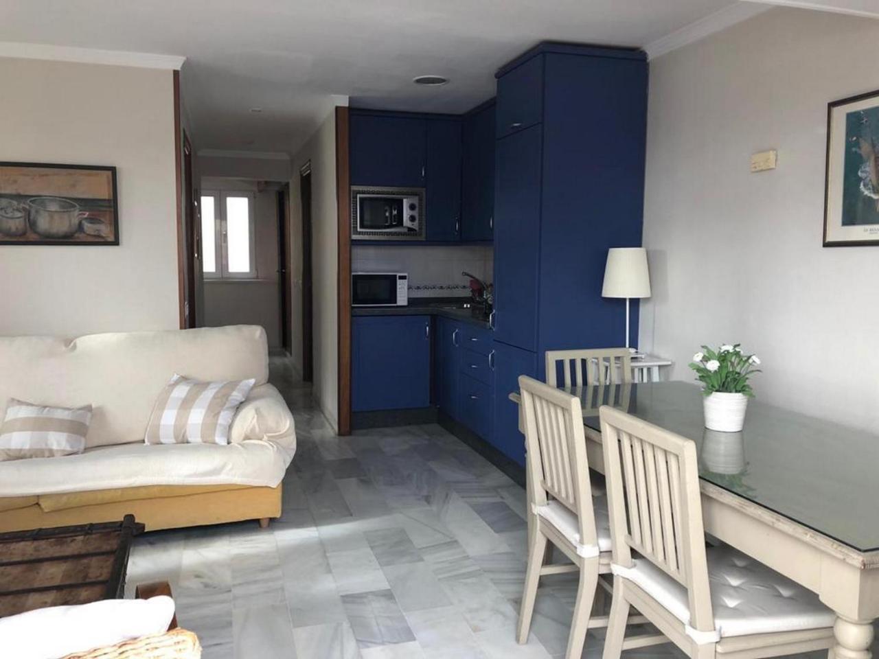 Apartamento Playa La Muralla El Puerto de Santa María Exteriér fotografie