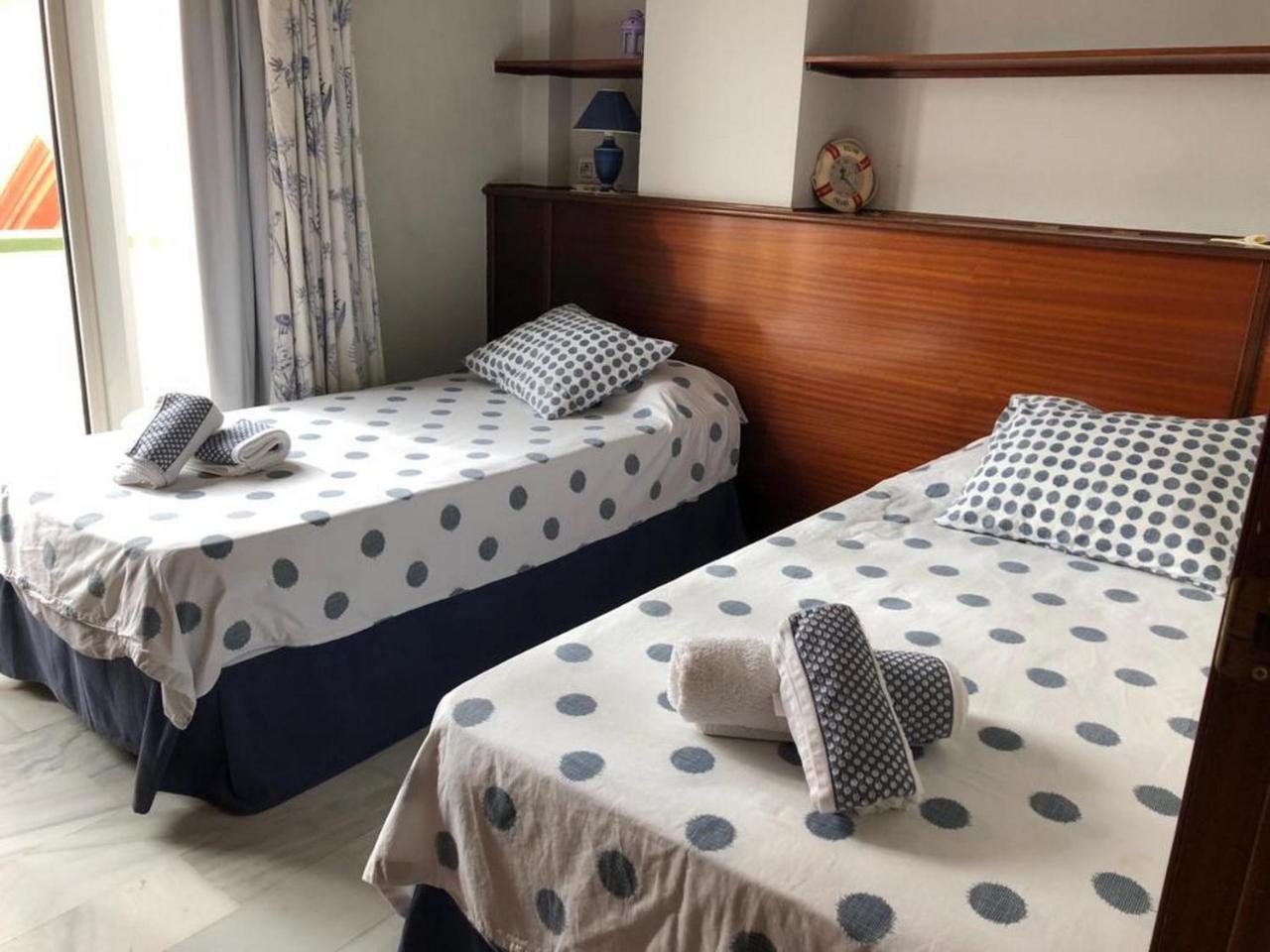 Apartamento Playa La Muralla El Puerto de Santa María Exteriér fotografie
