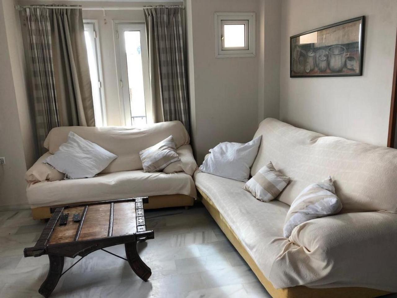 Apartamento Playa La Muralla El Puerto de Santa María Exteriér fotografie