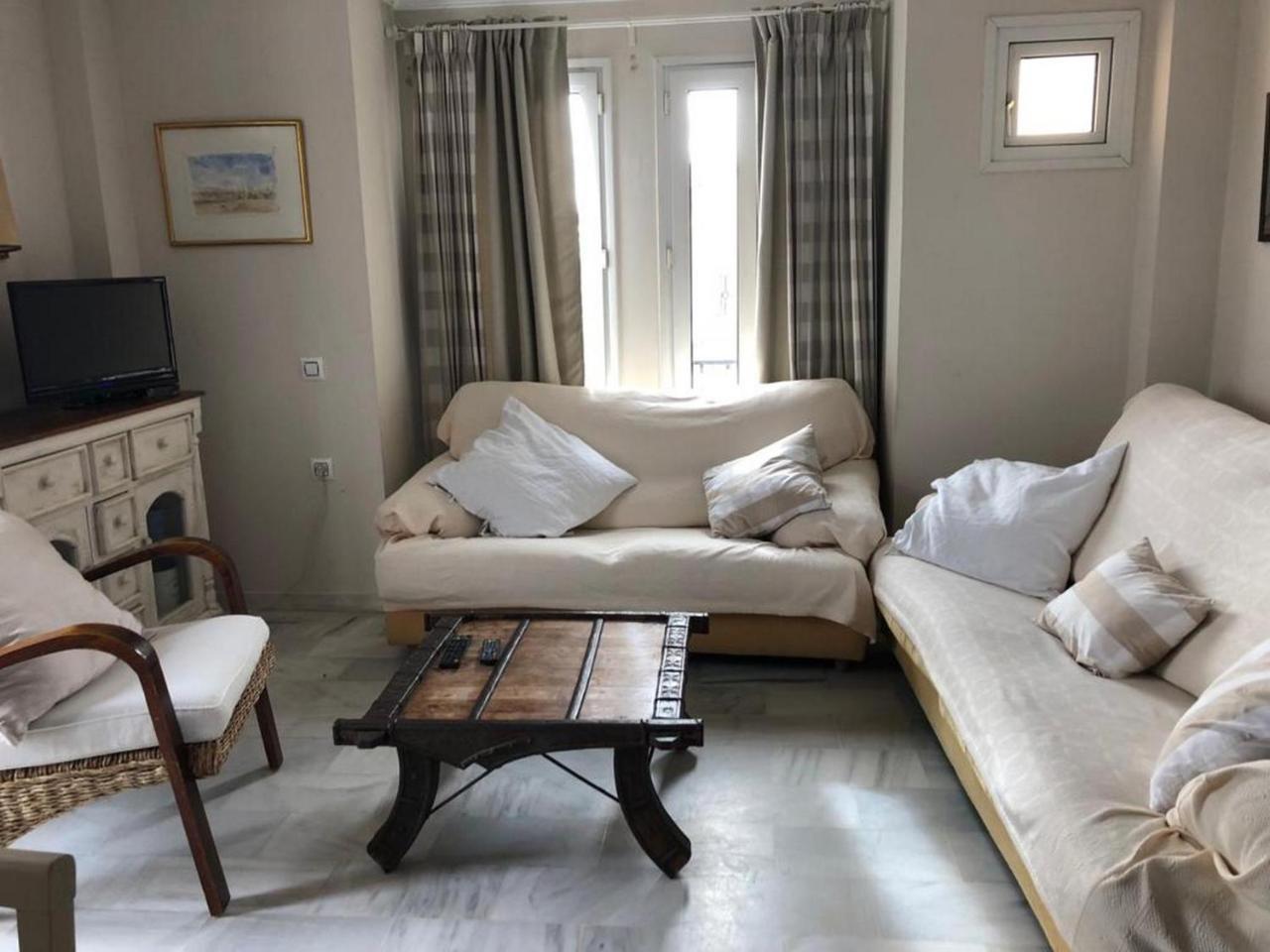 Apartamento Playa La Muralla El Puerto de Santa María Exteriér fotografie