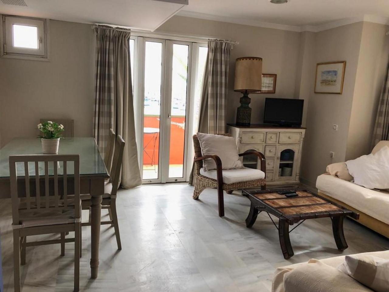 Apartamento Playa La Muralla El Puerto de Santa María Exteriér fotografie